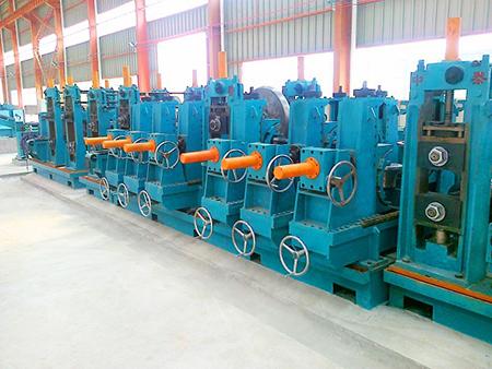 Fabricación de Tubos y Tuberías