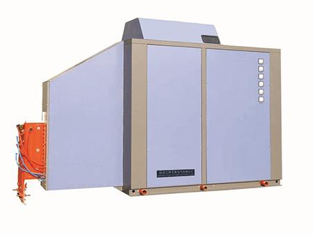 Máquina de Soldadura por Alta Frecuencia