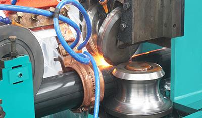 Máquina de Soldadura por Alta Frecuencia