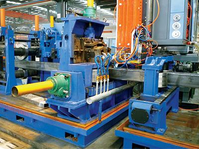Línea de Producción de Tuberías ERW - ERW273
