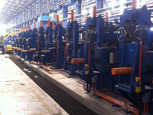 Línea de Producción de Tuberías ERW - ERW325