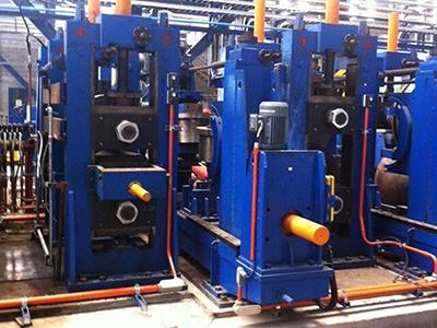 Línea de Producción de Tuberías ERW - ERW325