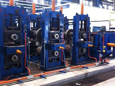Línea de Producción de Tuberías ERW - ERW325