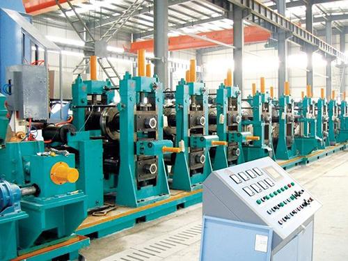 Línea de Producción de Tuberías ERW - ERW337