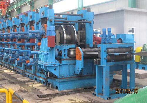 Línea de Producción de Tuberías ERW - ERW508