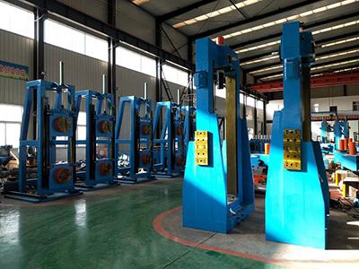Línea de Producción de Tuberías ERW - ERW720