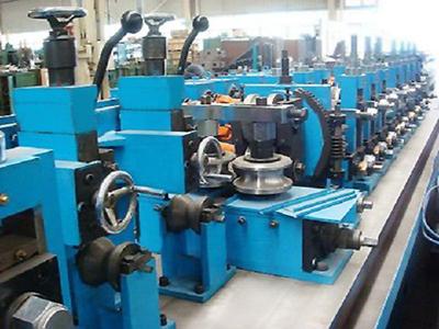 Línea de Producción de Tuberías ERW - ERW32