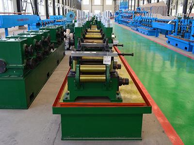 Línea de Producción de Tuberías ERW - ERW50