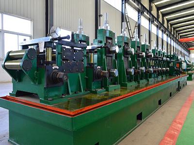 Línea de Producción de Tuberías ERW - ERW50