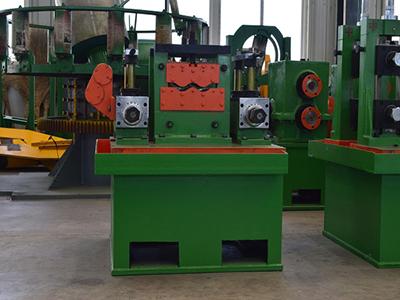 Línea de Producción de Tuberías ERW - ERW50