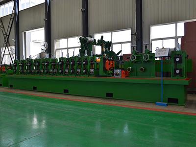 Línea de Producción de Tuberías ERW - ERW50