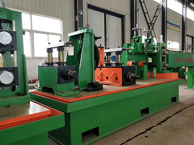 Línea de Producción de Tuberías ERW - ERW89