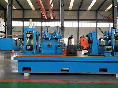 Línea de Producción de Tuberías ERW - ERW114