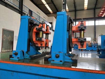 Línea de Producción de Tuberías ERW - ERW114
