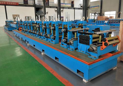 Línea de Producción de Tuberías ERW - ERW140
