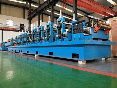Línea de Producción de Tuberías ERW - ERW140
