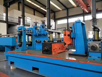 Línea de Producción de Tuberías ERW - ERW140