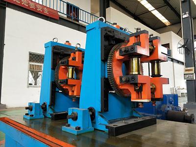 Línea de Producción de Tuberías ERW - ERW140